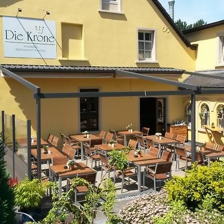 Die Krone Ratingen Ngoại thất bức ảnh